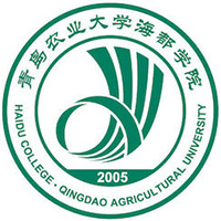 青岛农业大学海都学院LOGO