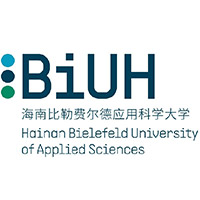 海南比勒费尔德应用科学大学LOGO