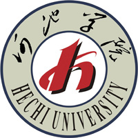 河池学院LOGO