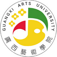 广西艺术学院LOGO
