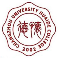 常州大学怀德学院LOGO
