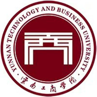 云南工商学院LOGO