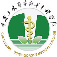 重庆三峡医药高等专科学校LOGO