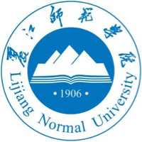 丽江师范学院LOGO