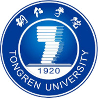 铜仁学院LOGO