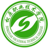 松原职业技术学院LOGO