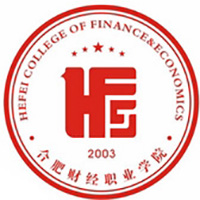 民办合肥财经职业学院LOGO