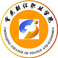 重庆财经职业学院LOGO