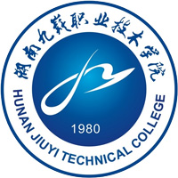 湖南九嶷职业技术学院LOGO
