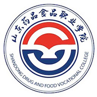 山东药品食品职业学院LOGO