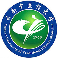 云南中医药大学LOGO