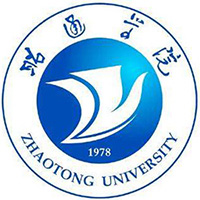 昭通学院LOGO