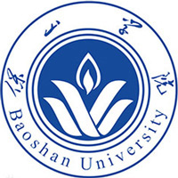 保山学院LOGO
