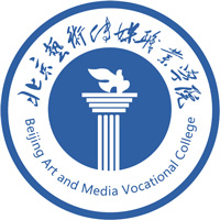 北京艺术传媒职业学院LOGO