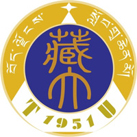 西藏大学LOGO
