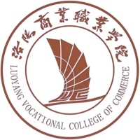 洛阳商业职业学院LOGO