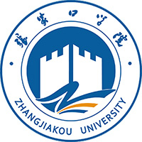 张家口学院LOGO