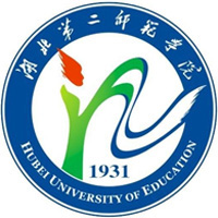 湖北第二师范学院LOGO