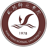 咸阳师范学院LOGO