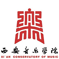 西安音乐学院LOGO