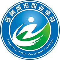 滁州城市职业学院LOGO