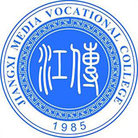 江西传媒职业学院LOGO