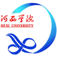 河西学院LOGO
