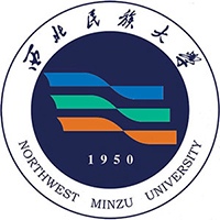 西北民族大学LOGO