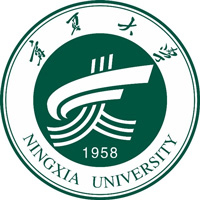 宁夏大学LOGO