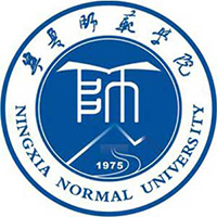 宁夏师范大学LOGO