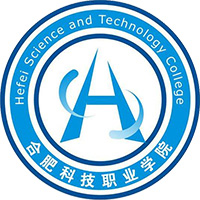 合肥科技职业学院LOGO