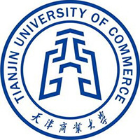 天津商业大学LOGO