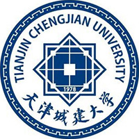 天津城建大学LOGO
