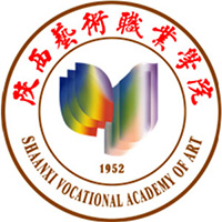 陕西艺术职业学院LOGO