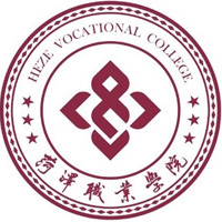 菏泽职业学院LOGO