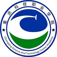 重庆科技职业学院LOGO