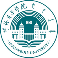 呼伦贝尔学院LOGO