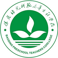 保定幼儿师范高等专科学校LOGO