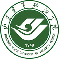 山东青年政治学院LOGO