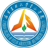 福建农林大学金山学院LOGO