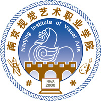 南京视觉艺术职业学院LOGO