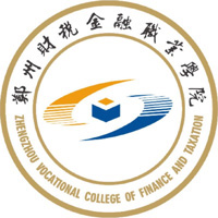 郑州财税金融职业学院LOGO