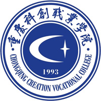重庆科创职业学院LOGO