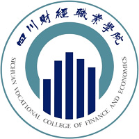 四川财经职业学院LOGO