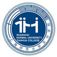 上海师范大学天华学院LOGO