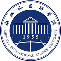 浙江外国语学院LOGO