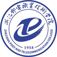 浙江邮电职业技术学院LOGO