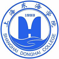 上海东海职业技术学院LOGO