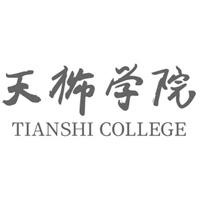 天津天狮学院LOGO