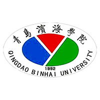 青岛滨海学院LOGO